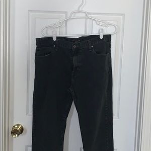 Michael Kors (Men’s) Black Jeans